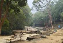 Objek Wisata Pancur Aji Dibuka Lagi