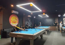 POBSI Sanggau Seleksi 46 Atlet Biliar menuju Porprov 2026