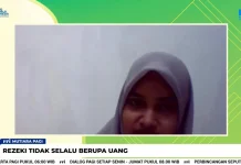 Memaknai Rezeki di Luar Materi