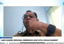 Sanggau Waspadai Gigitan Hewan Rabies