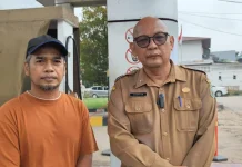 Stok Pertalite SPBU Bunut Capai 16 Ribu Liter Perhari