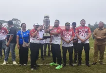 Sempat Ditunda karena Kabut Asap, Daranante Cup ke XIII Resmi Digelar