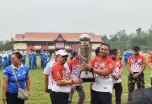Bupati Sanggau Sebut Sepak Bola Wanita Terobosan Daranante Cup 2026