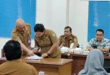 RSUD MTh. Djaman Sanggau Evaluasi Standar Pelayanan Kesehatan