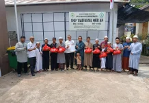 Dinsos P3AKB Sanggau Dorong Bantuan Makanan Berkelanjutan