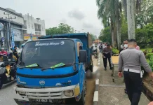 Kecelakaan di Sanggau, Satu Pengendara Meninggal Dunia