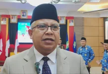 Sekda Sanggau Ingatkan Bahaya Laten Komunis Terhadap Generasi Muda