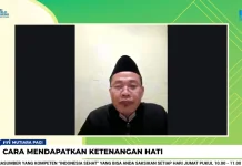Dzikir Jadi Jalan menuju Ketenangan Hati