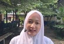 Jaga Perbatasan, Pelajar Sekayam Perkuat Ideologi Pancasila