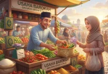 Keseimbangan Dunia dan Persiapan Kehidupan Akhirat