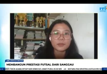 Minat Futsal di Sanggau Terus Bertambah, Perempuan Mulai Banyak Terlibat