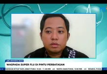 LKK Entikong: Tingkat Keparahan Super Flu Bergantung pada Sistem Imun