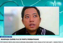 Vaksin Influenza Penting sebelum Perjalanan Luar Negeri