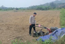 Polsek Noyan Siapkan 4,5 Hektare Lahan Tanam Jagung