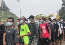P4MI Sanggau Catat 5.308 PMI Dideportasi dari Malaysia
