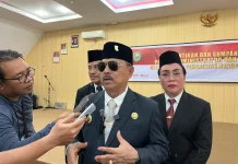Bupati Sanggau Lantik 98 Pejabat, Tekankan Integritas