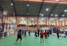 Pasak Cup V 2026 Jadi Ajang Seleksi Atlet Porprov