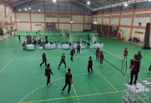 Pasak Cup V Jadi Ajang Jaring Atlet Potensial Sanggau
