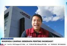 Waspada Campak Mengintai Warga di Wilayah Entikong