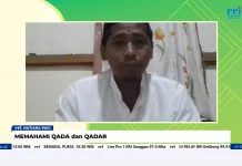 Iman Jadi Landasan Umat Islam dalam Bersikap dan Berperilaku