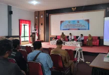Polres Sanggau Tangani 14 Kasus Kejahatan Anak Sepanjang tahun 2026
