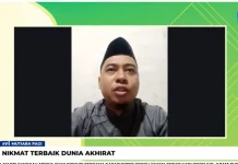 Dzikir Mengingat Allah Dapat Dilakukan dalam Setiap Keadaan