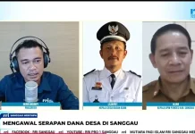 Ratusan Desa di Sanggau Sudah Ajukan Dana Desa Tahap Akhir