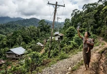 Tantangan Infrastruktur Hambat Akses Sinyal Desa Terpencil Sanggau