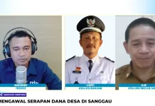 Serapan Anggaran Desa Bagan Asam Minim, Per Oktober Baru 40 Persen