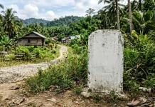 Persoalan Batas Wilayah Berlarut-larut, Dana Desa Bagan Asam Kena Imbasnya