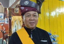 Keluarga Kerajaan Brunei Darussalam Raih Gelar Kehormatan dari Sanggau