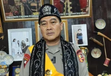 Gelar Kehormatan Perkuat Sinergi BNNP Kalbar dan Sanggau