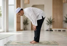 Makna Gerakan Salat Membentuk Ketundukan dan Akhlak Muslim