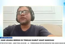 Status Bencana Nasional Dorong Anggaran Penanganan Lebih Terarah