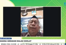 Shalat Menjadi Jalan Mendekatkan Diri Kepada Allah SWT