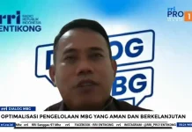 Peran Sekolah Mengawasi Distribusi dan Kelayakan Makanan MBG