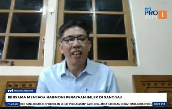 Toleransi Tinggi Warnai Perayaan Imlek Sanggau