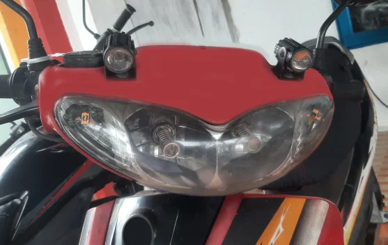 Dampak Penggunaan Lampu Motor di Luar Ketentuan Pabrikan