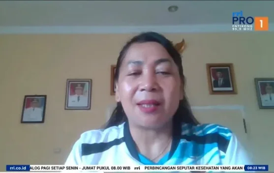 Tips Jadi Pemain Voli Handal ala Sisilia Dit