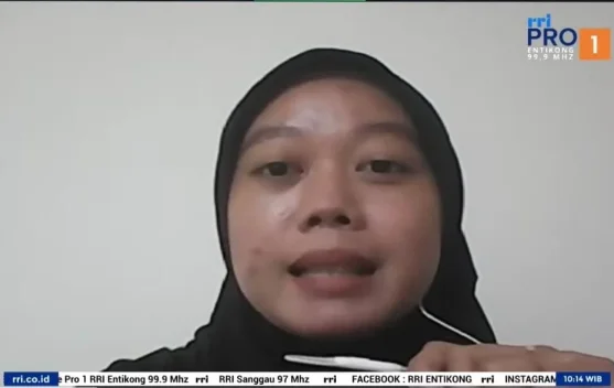 Tips Aman Pilih Takjil ala Poppy Purna Handayani