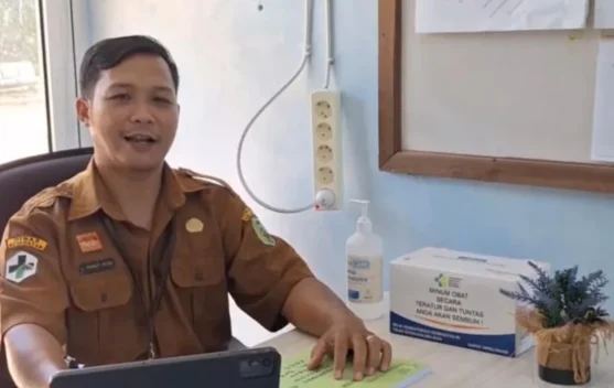 Entikong Catatkan Tiga Kasus TBC