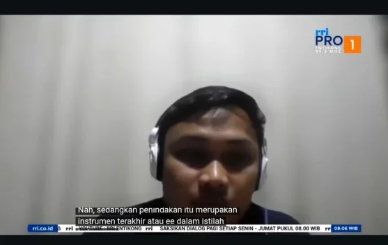 Pencegahan dan Penindakan Korupsi Harus Berjalan Seimbang