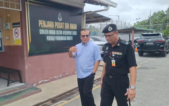 KJRI Kuching: 1.400 WNI Ditahan di Penjara Sarawak