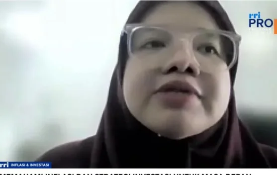 Tiga Penyebab Inflasi yakin Permintaan, Penawaran, dan Gangguan Supply