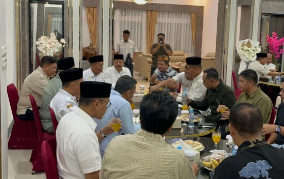 DPRD Sanggau Dorong Sinergi Jaga Kondusifitas Daerah