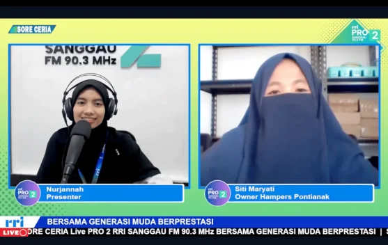 Berawal dari Sulitnya Mencari Hampers, Berubah Jadi Peluang Usaha