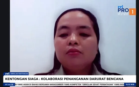 Kentongan Siaga Perkuat Penanganan Darurat Bencana