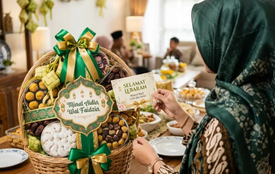 Hampers Jadi Jembatan Berbagi, Anak Muda Banyak Kirim Hadiah untuk Orang Tua
