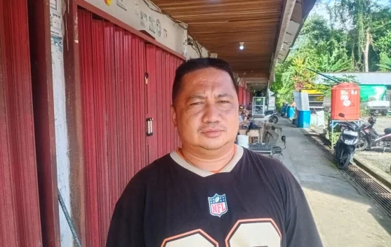 Penumpang Bus Entikong–Sambas Menurun jelang Idulfitri