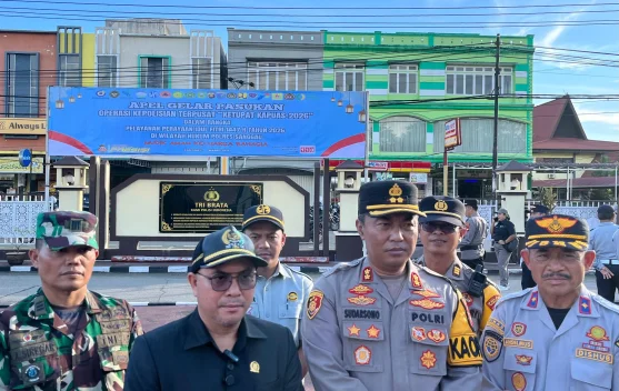 Ketua DPRD Sanggau Imbau Pemudik Utamakan Keselamatan